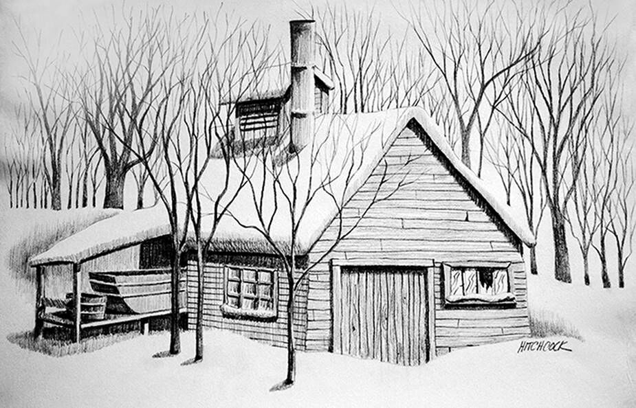 Tom Hitchcock to host drawing class at LRAA
